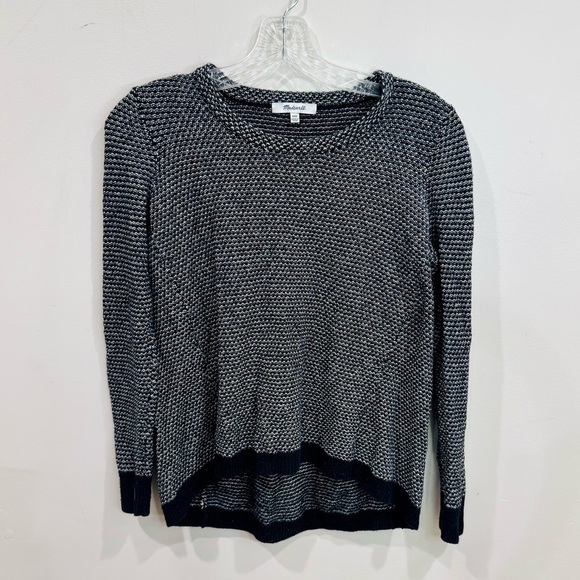 Madewell riverside pullover sweater ❤️ - Picture 2 of 10